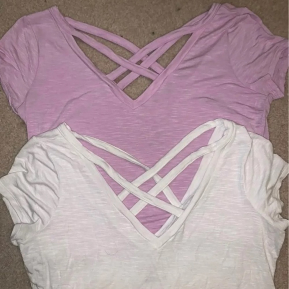 Jessica Simpson Maternity Tops!